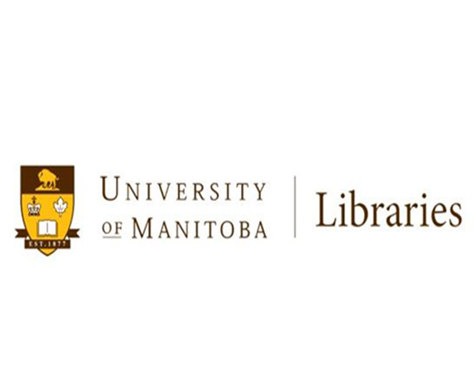 University of Manitoba Libraries logo featuring the University of Manitoba crest.