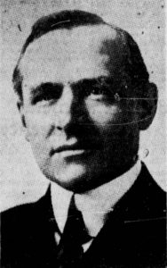 A.L. Crossin. Winnipeg Tribune, March 21, 1934. UML.