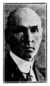 L.R. Barrett. Winnipeg Tribune, April 28, 1923. UML.