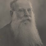 A photograph of C.J. Brown, City Clerk. COWA. Photograph Collection (OP1 File 2)