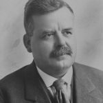 A photograph of Alderman W.B. Simpson, Ward 6. COWA. Art Collection (AW01068)