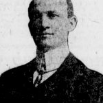 A photograph of Theo. A. Hunt, City Solicitor. Winnipeg Tribune, October 4, 1919. UML.