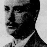 A photograph of Alderman J.L. Wiginton, Ward 7. Winnipeg Tribune, August 11, 1920. UML.
