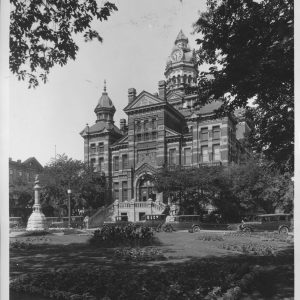 City Hall. COWA. Photograph Collection (P2 File 42).