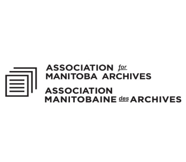 Logo for the Association for Manitoba Archives (Association manitobaine des archives)