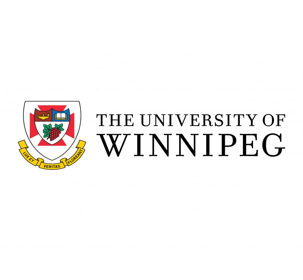 University of Winnipeg logo.