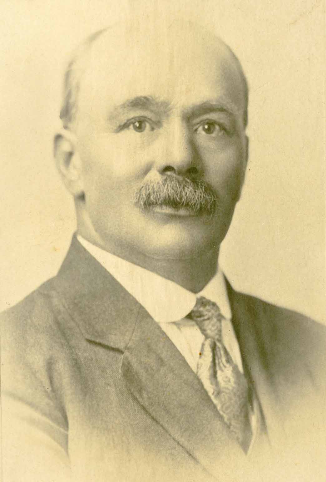 Thomas Flye. Source: City of Winnipeg Archives. Photograph Collection [OP6 File 5].